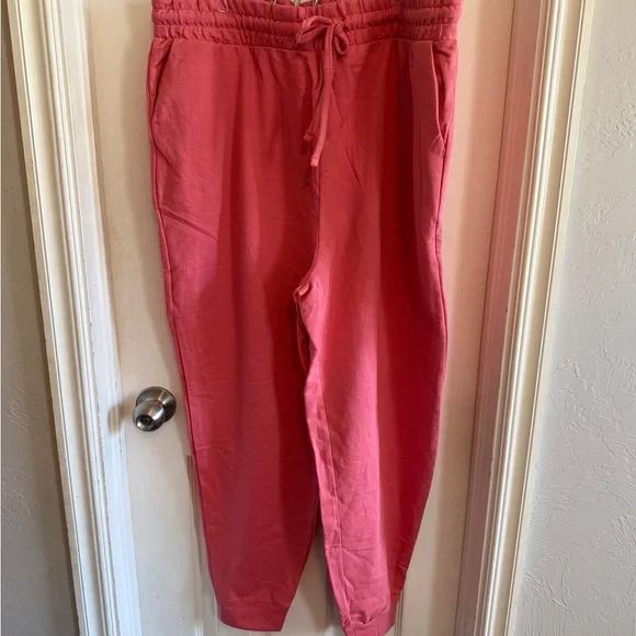 Zenana Joggers and Shorts Set - Picture 2 of 7